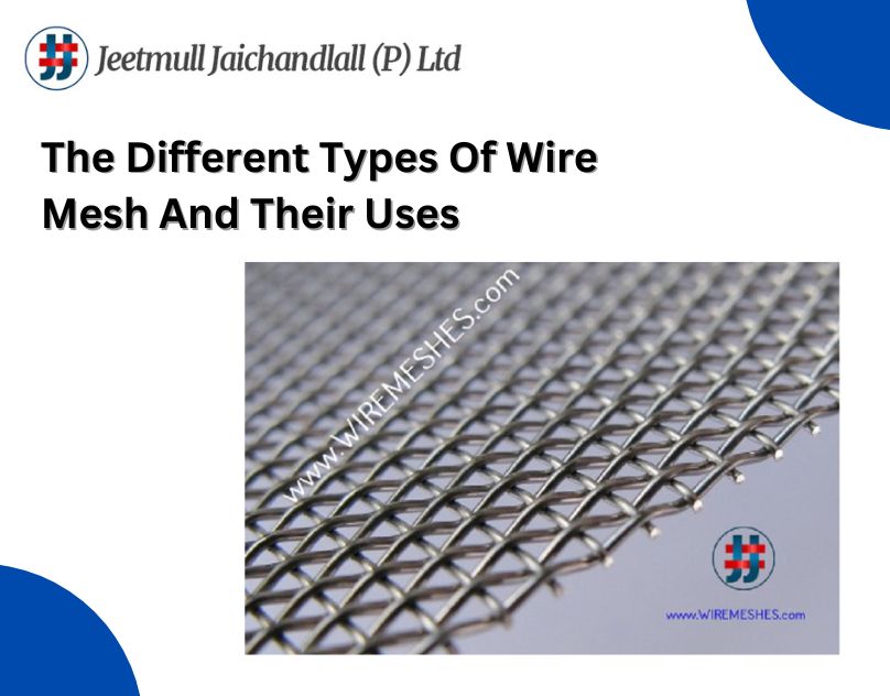The Different Types Of Wire Mesh And Their Uses