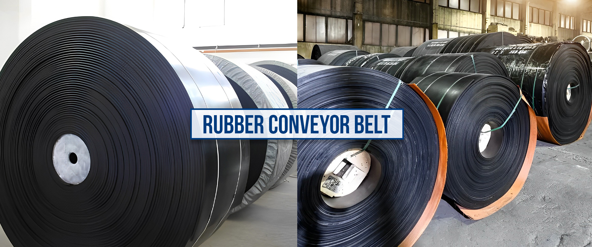 Rubber Conveyor Belt Manufacturers