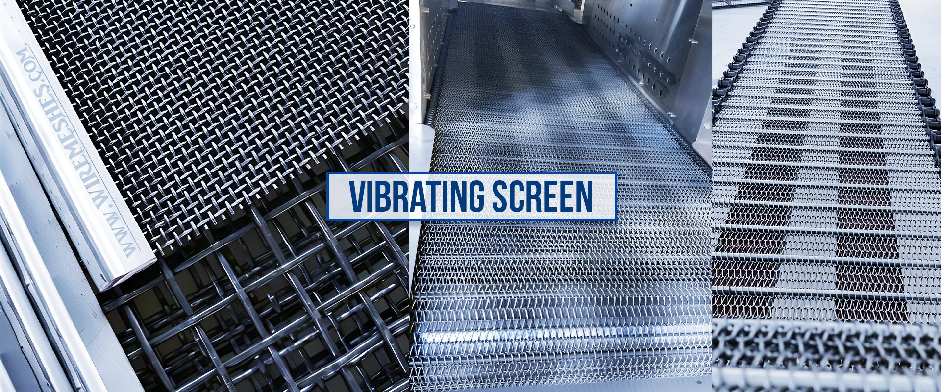 Vibrating Screen Manufacturers