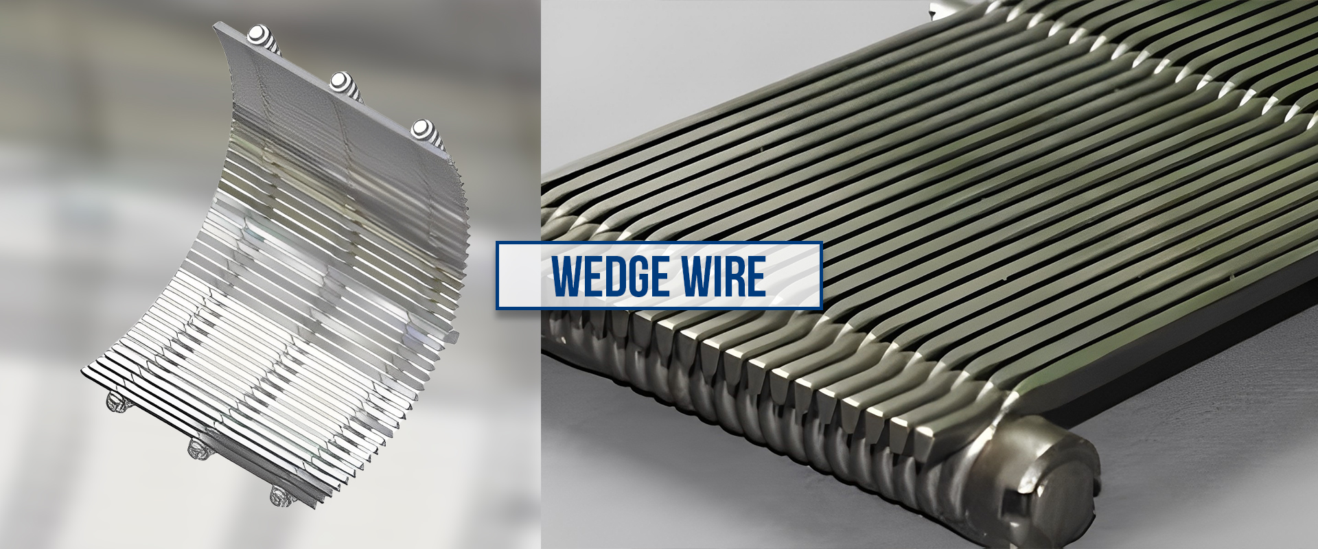 Wedge Wire Manufacturers