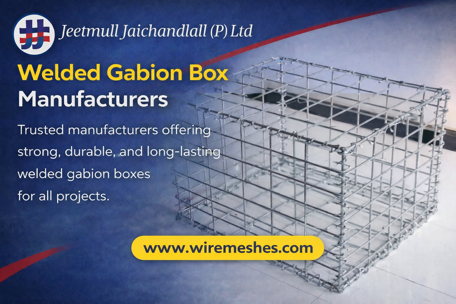 Welded Gabion Box Manufacturers: Trends & Innovations for Modern Construction