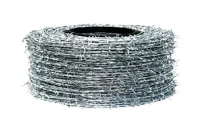 12 G X 12 G GI Barbed Wire