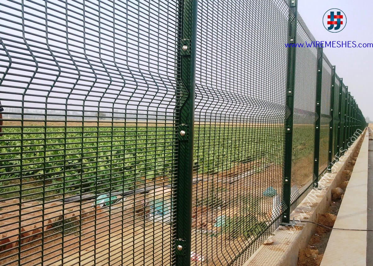 Anti Climb Fencing Mesh