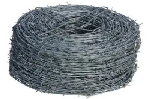 Barbed Wire As Per Is 278