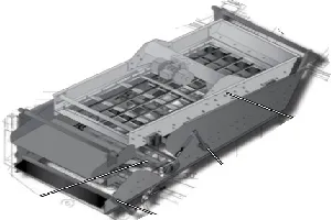 Bottom Deck Vibrating Screen Exporters