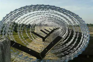 Concertina Coil In Libya