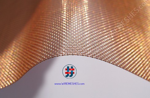 Copper Mesh In Punjabi Bagh