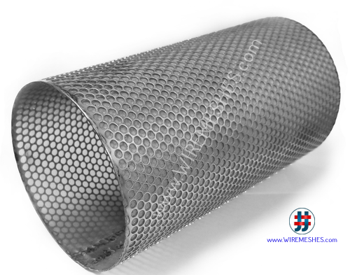 Cylindrical Mesh