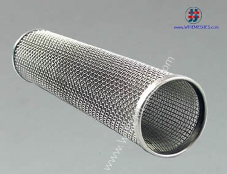 Cylindrical Wire Mesh In Punjabi Bagh