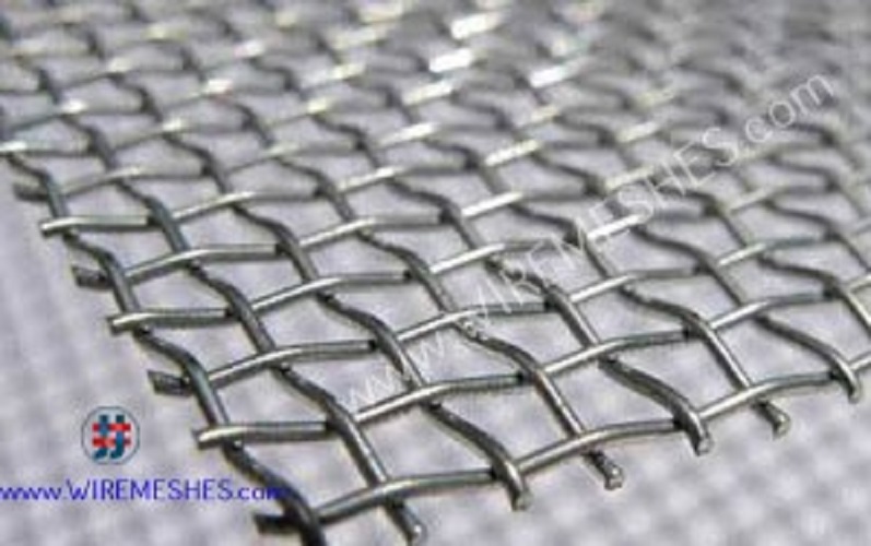 Doubled Crimped Wire Mesh Manufacturers