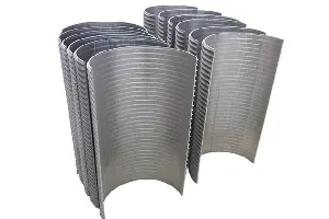 DSM Sieve Bend Screen Suppliers