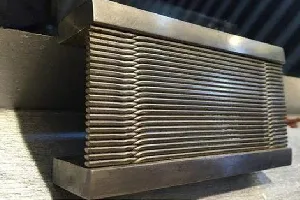 DSM Wedge Screen