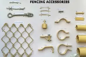 Fencing Accessories