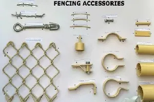 Fencing Accessories Exporters