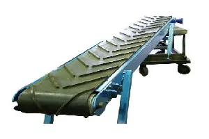 FR Rubber Conveyor Belt