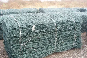 Gabion Box In Libya