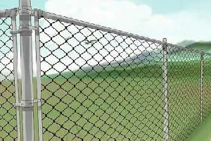 GI Chain Link Mesh In Venezuela