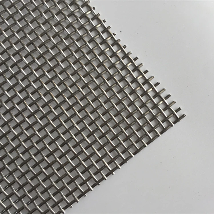 Half Round Stainless Steel Mesh