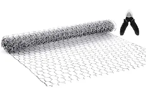 Hexagonal Wire Netting 