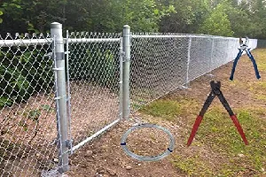 Link Fencing