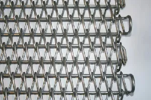 Metal Conveyor Belts