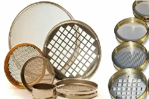 Perforated Sieves Exporters