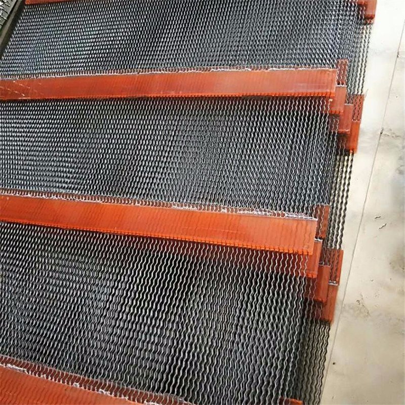 Poly Ripple Screen