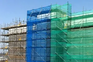 Scaffolding Netting In Libya