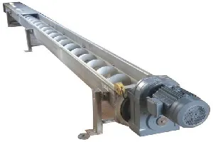 Screw Conveyor In Ratlam