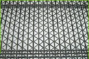 Self Cleaning Wire Mesh