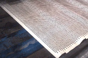 Special Type Perforated Sheet