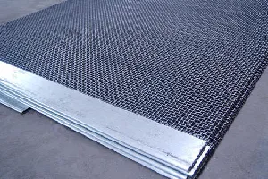 Spring Steel Vibrating Panel