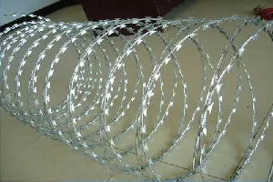 SS Barbed Wire