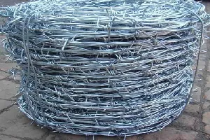 Stainless Steel Barbed Wire Exporters