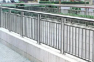 Stainless Steel Fencing In Greater Noida 