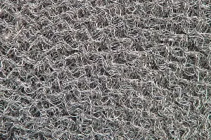 Stainless Steel Knit Mesh