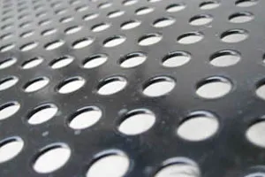 Stainless Steel perforated Sheet