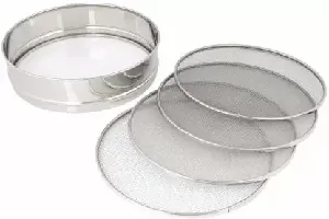 Stainless Steel Sieves In Rohtak