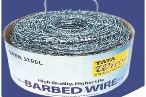 Tata Barbed Wire Manufacturers