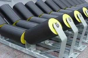 Troughing Idler Roller