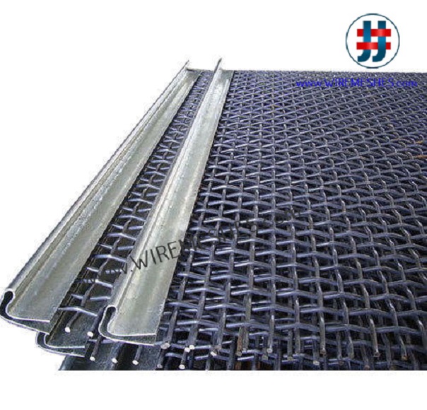 Vibrating Wire Mesh Screen Manufacturers