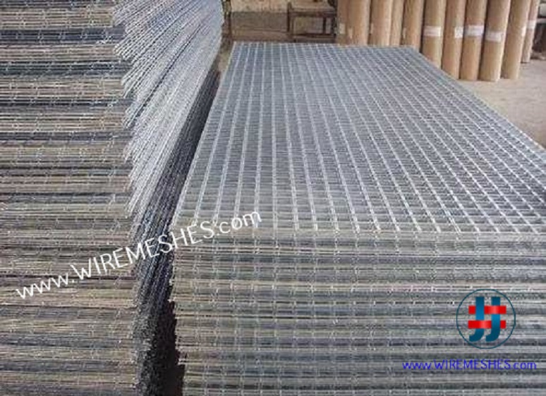 Welded Mesh Panel In Palghar