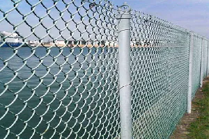Wire Link Fencing