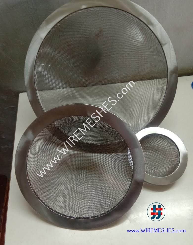 Wire Mesh Filter Disc In Alipur