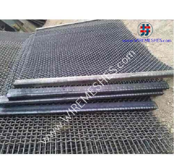 Wire Mesh with Hooks
