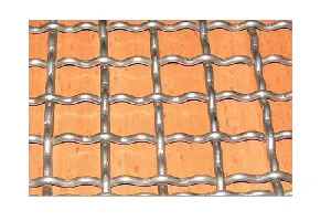 Zig Zag Wire Mesh In Alipur